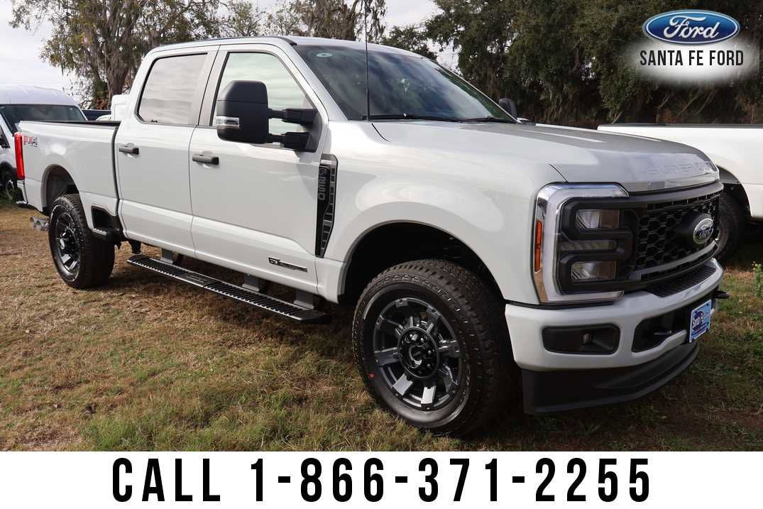 2026 Ford Super Duty F-250 SRW XL