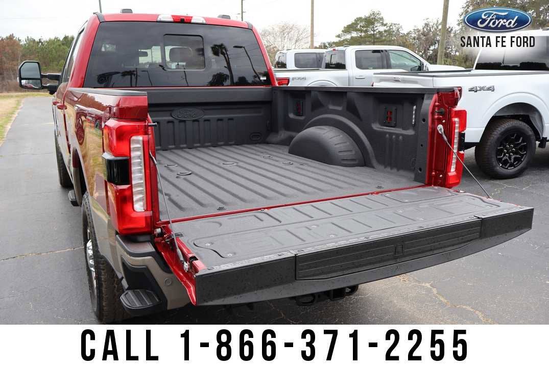 2026 Ford Super Duty F-250 SRW F-250® King Ranch®
