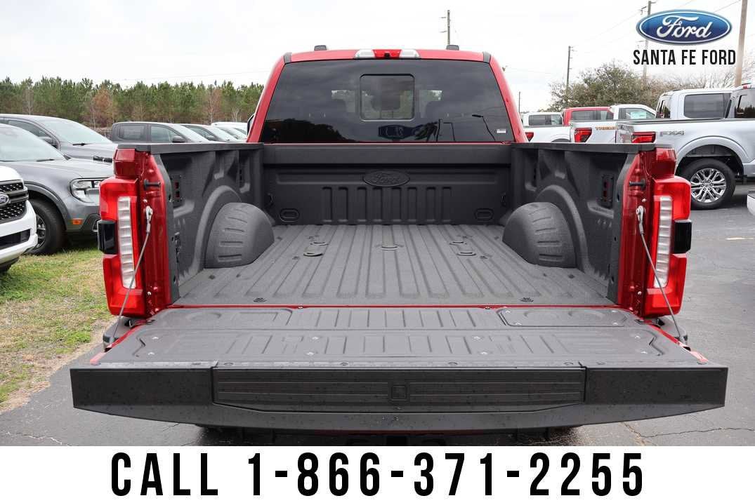 2026 Ford Super Duty F-250 SRW F-250® King Ranch®