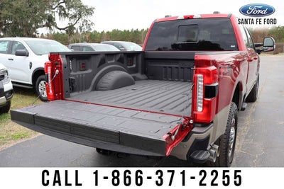 2026 Ford Super Duty F-250 SRW F-250® King Ranch®