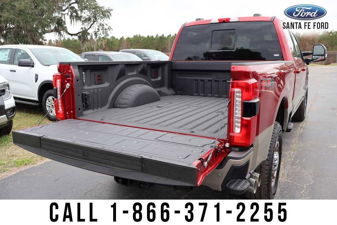 2026 Ford Super Duty F-250 SRW F-250® King Ranch®