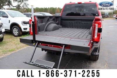 2026 Ford Super Duty F-250 SRW F-250® King Ranch®