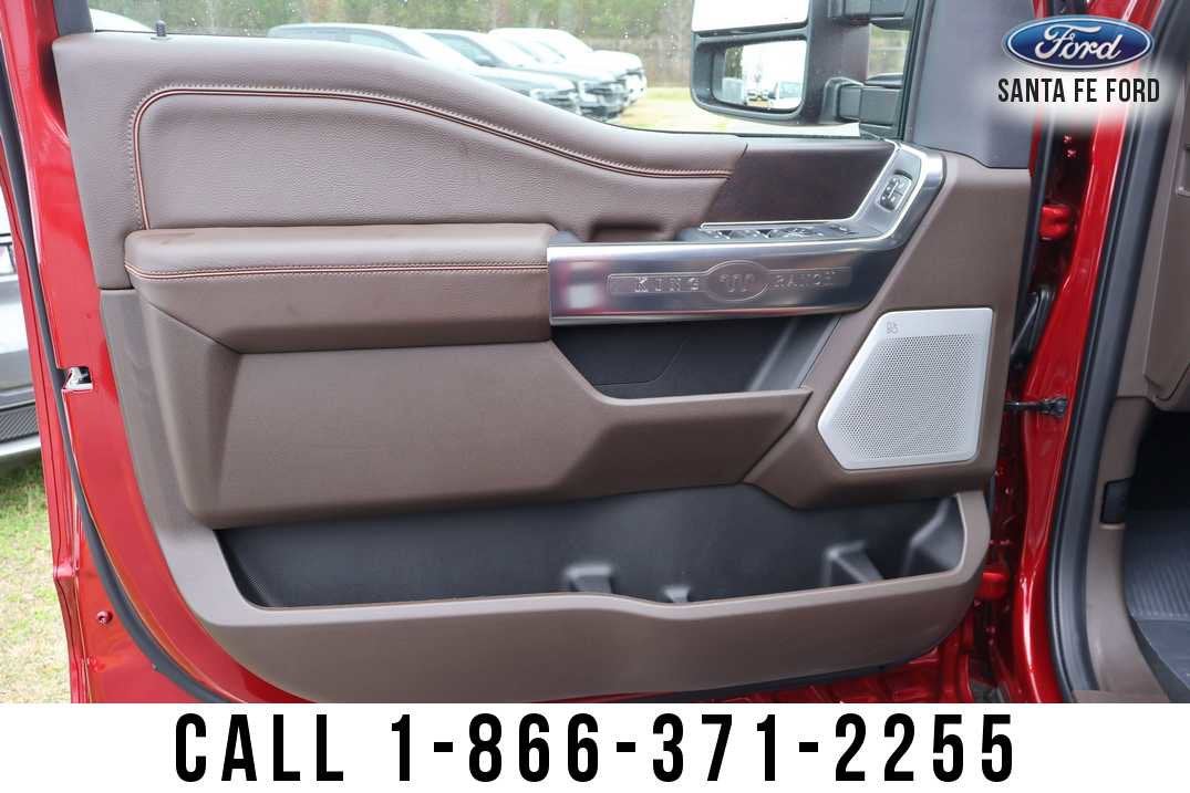 2026 Ford Super Duty F-250 SRW F-250® King Ranch®