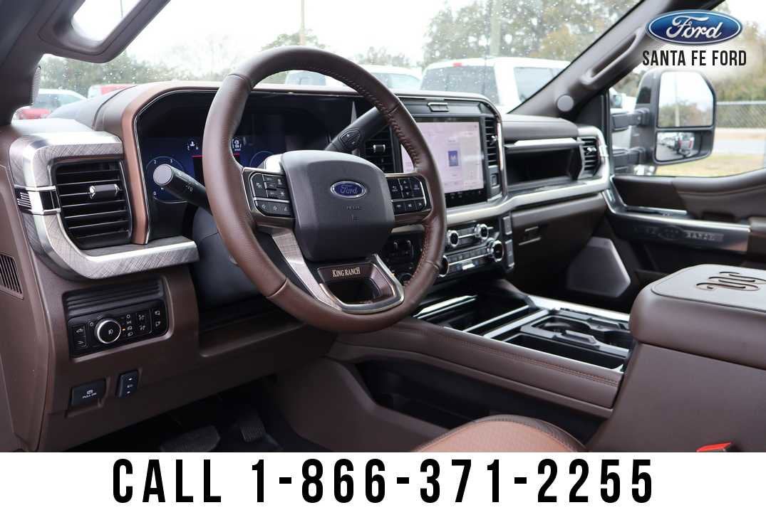 2026 Ford Super Duty F-250 SRW F-250® King Ranch®