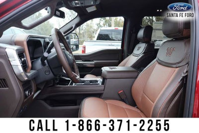 2026 Ford Super Duty F-250 SRW F-250® King Ranch®