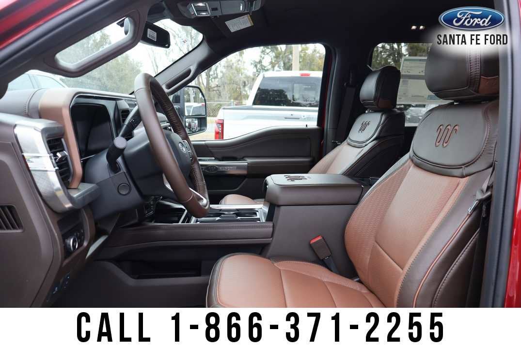 2026 Ford Super Duty F-250 SRW F-250® King Ranch®