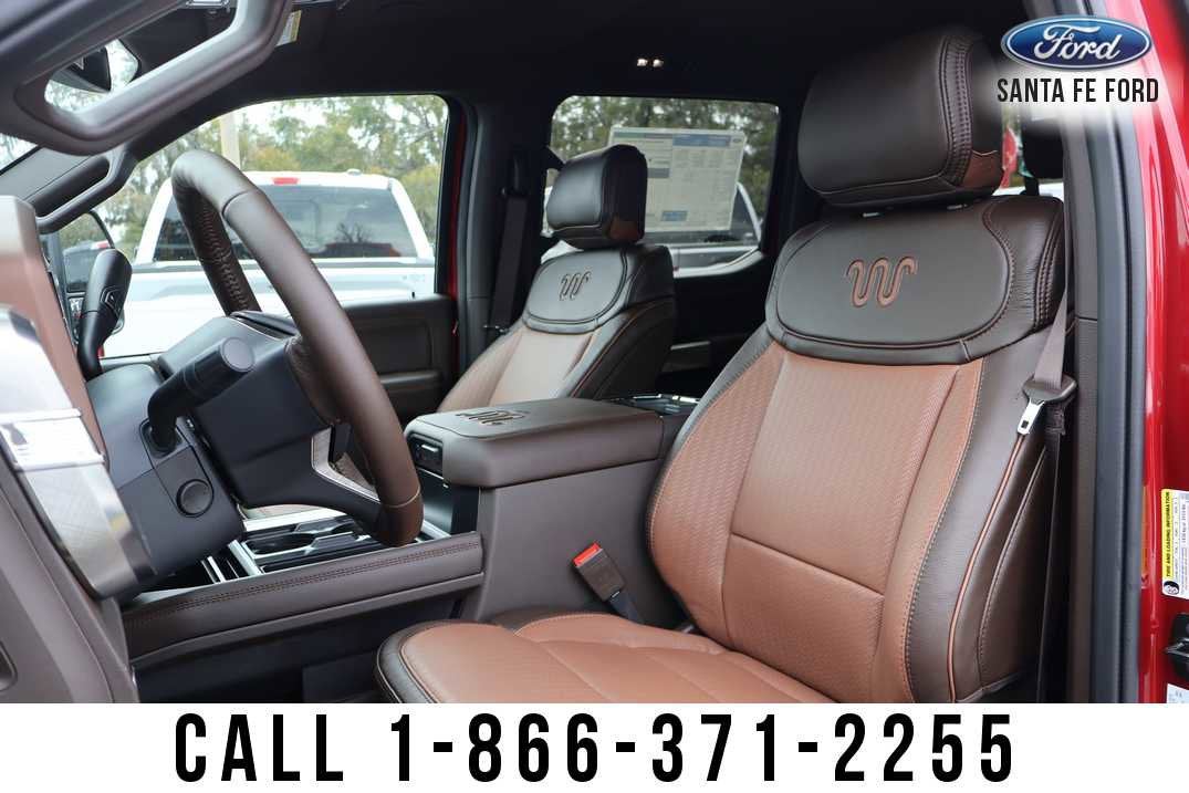 2026 Ford Super Duty F-250 SRW F-250® King Ranch®