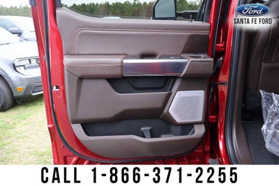 2026 Ford Super Duty F-250 SRW F-250® King Ranch®