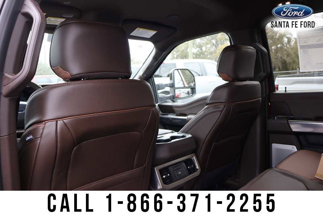 2026 Ford Super Duty F-250 SRW F-250® King Ranch®