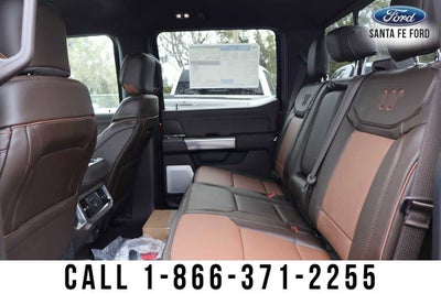 2026 Ford Super Duty F-250 SRW F-250® King Ranch®