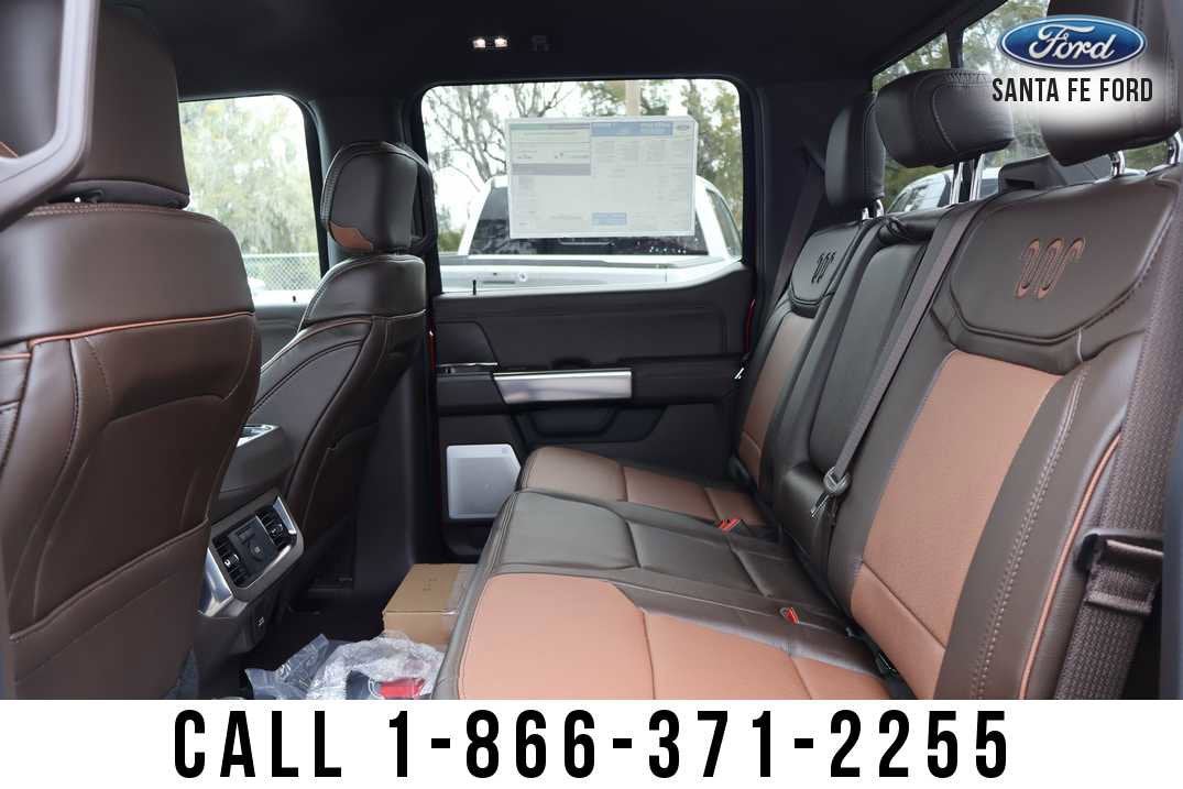 2026 Ford Super Duty F-250 SRW F-250® King Ranch®