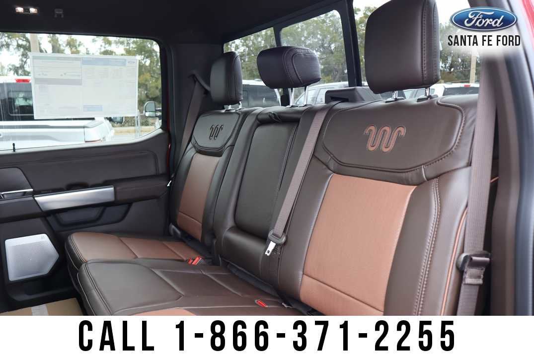 2026 Ford Super Duty F-250 SRW F-250® King Ranch®