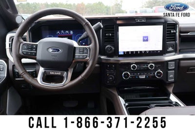 2026 Ford Super Duty F-250 SRW F-250® King Ranch®