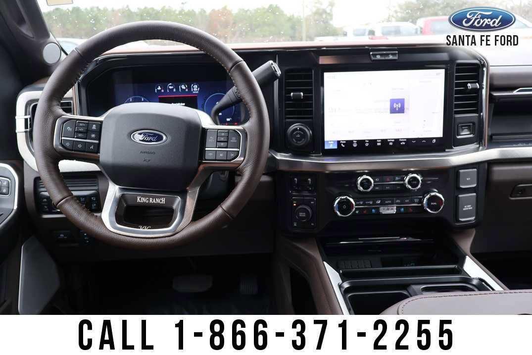 2026 Ford Super Duty F-250 SRW F-250® King Ranch®
