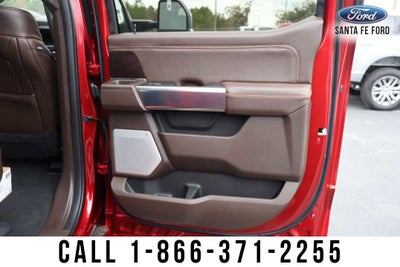 2026 Ford Super Duty F-250 SRW F-250® King Ranch®