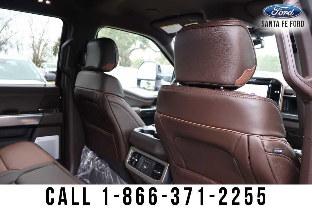 2026 Ford Super Duty F-250 SRW F-250® King Ranch®