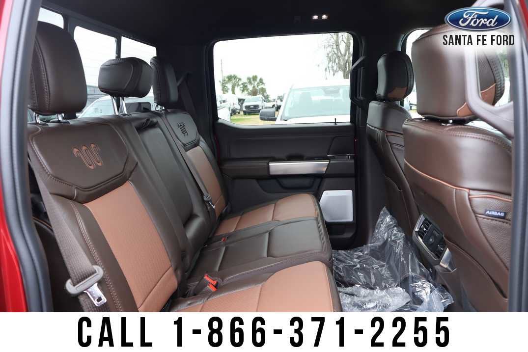 2026 Ford Super Duty F-250 SRW F-250® King Ranch®