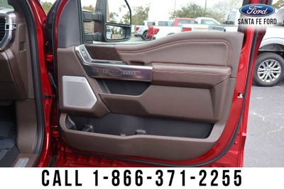 2026 Ford Super Duty F-250 SRW F-250® King Ranch®