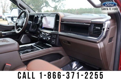 2026 Ford Super Duty F-250 SRW F-250® King Ranch®