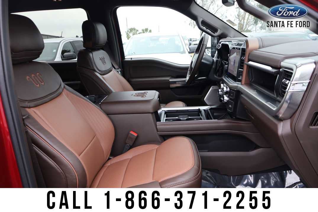 2026 Ford Super Duty F-250 SRW F-250® King Ranch®