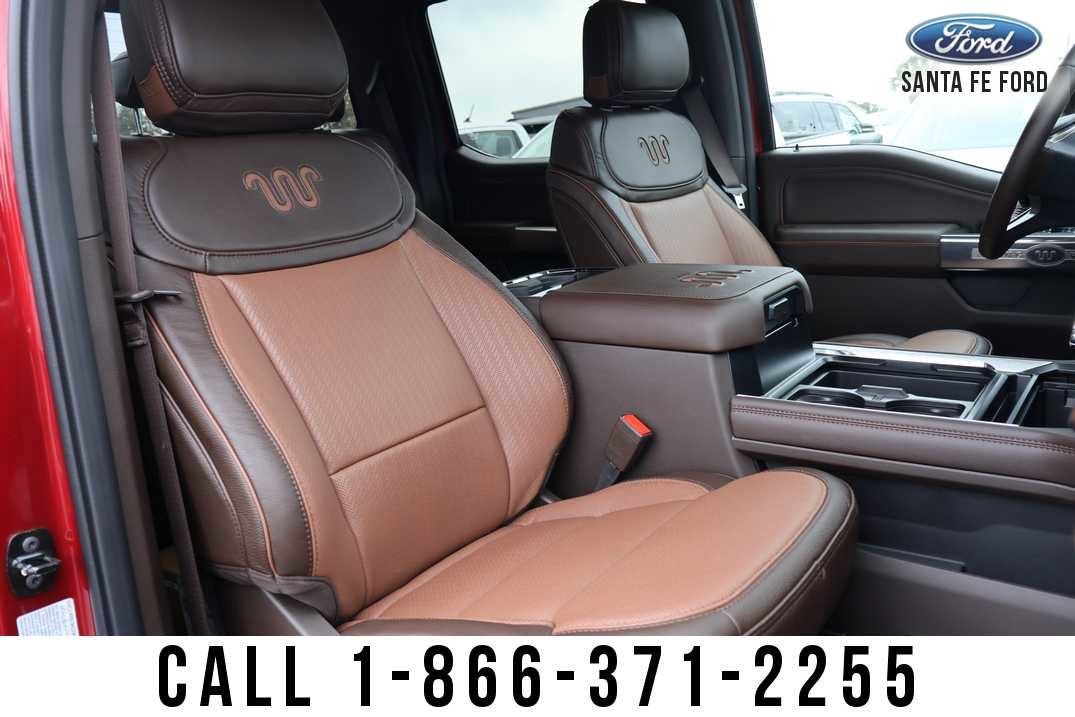 2026 Ford Super Duty F-250 SRW F-250® King Ranch®