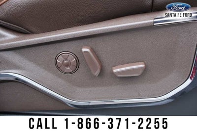 2026 Ford Super Duty F-250 SRW F-250® King Ranch®