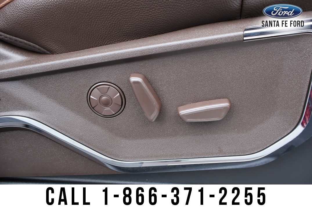 2026 Ford Super Duty F-250 SRW F-250® King Ranch®