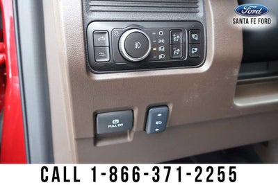 2026 Ford Super Duty F-250 SRW F-250® King Ranch®