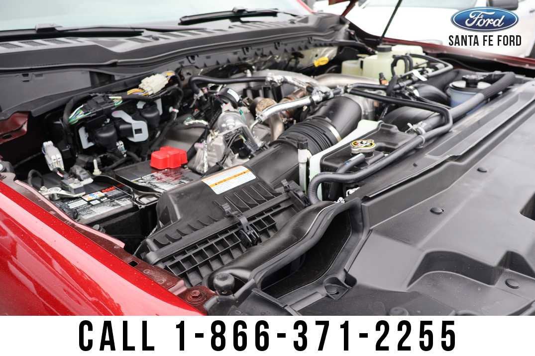 2026 Ford Super Duty F-250 SRW F-250® King Ranch®