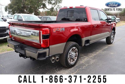 2026 Ford Super Duty F-250 SRW F-250® King Ranch®