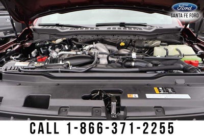 2026 Ford Super Duty F-250 SRW F-250® King Ranch®