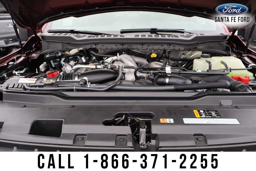 2026 Ford Super Duty F-250 SRW F-250® King Ranch®