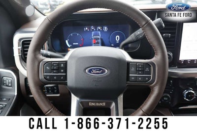2026 Ford Super Duty F-250 SRW F-250® King Ranch®