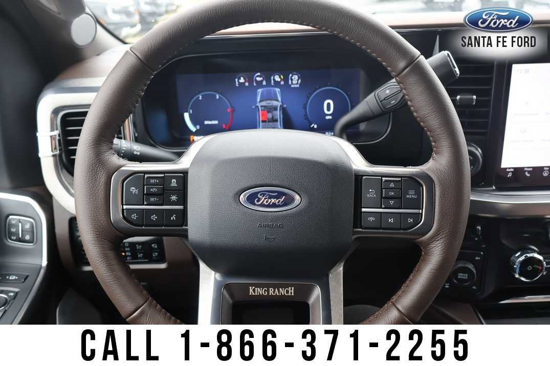 2026 Ford Super Duty F-250 SRW F-250® King Ranch®