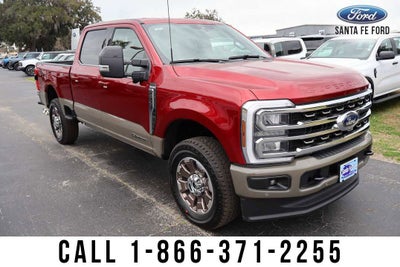 2026 Ford Super Duty F-250 SRW F-250® King Ranch®