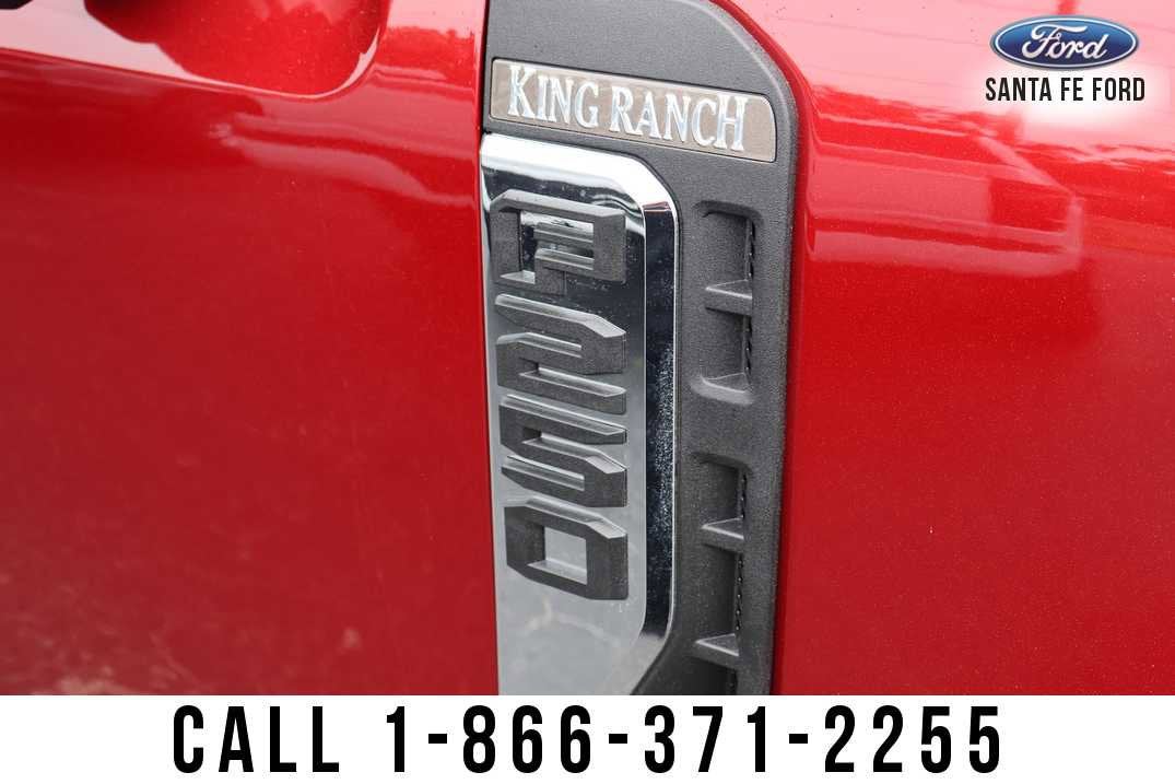 2026 Ford Super Duty F-250 SRW F-250® King Ranch®