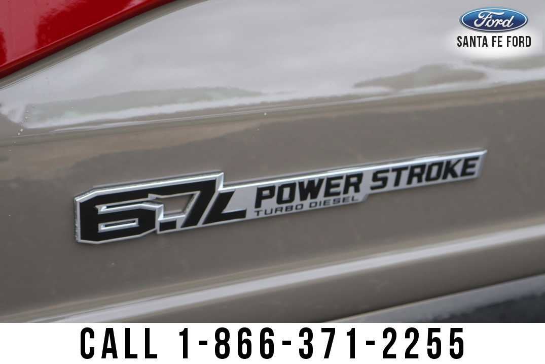 2026 Ford Super Duty F-250 SRW F-250® King Ranch®