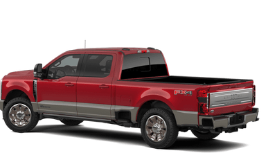 2026 Ford Super Duty F-250 SRW F-250® King Ranch®