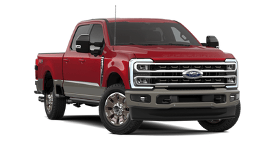 2026 Ford Super Duty F-250 SRW F-250® King Ranch®