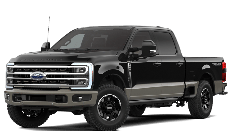 2026 Ford Super Duty F-250 SRW F-250® King Ranch®