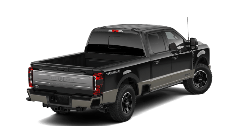 2026 Ford Super Duty F-250 SRW F-250® King Ranch®