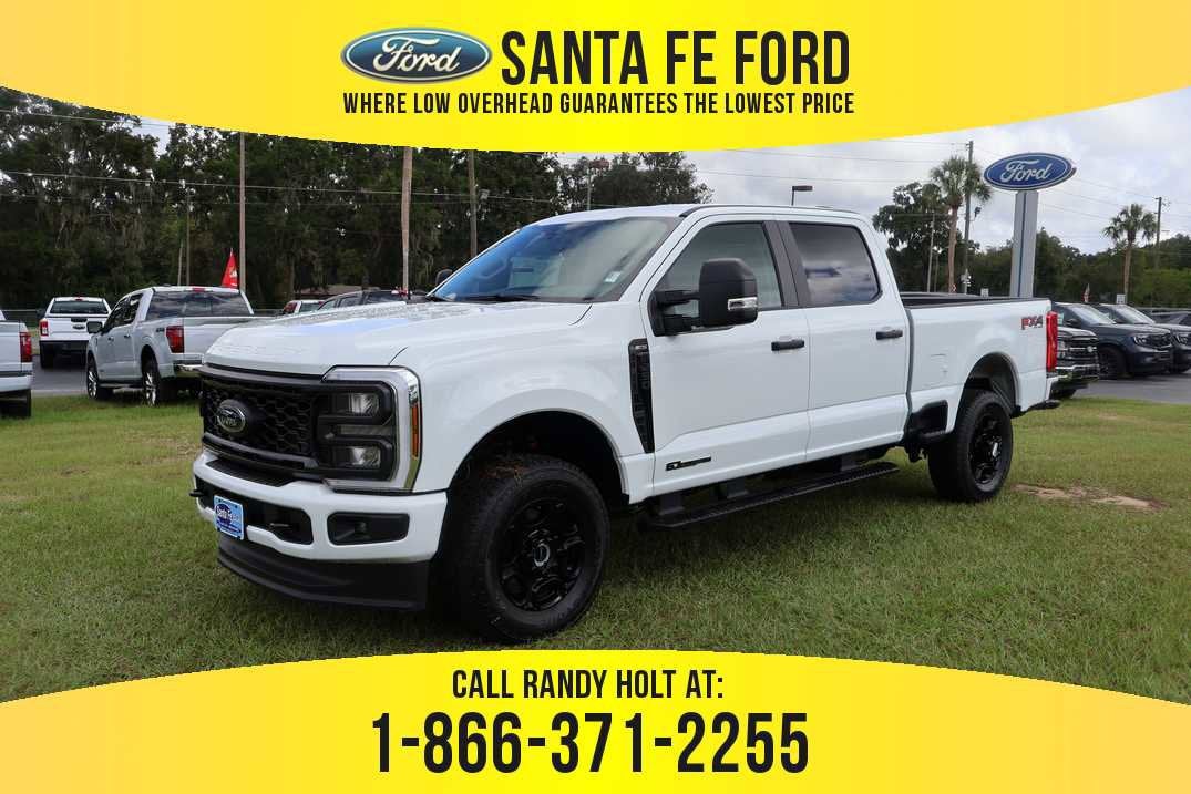 2026 Ford Super Duty F-250 SRW XL