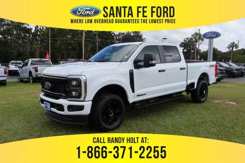 2026 Ford Super Duty F-250 SRW XL