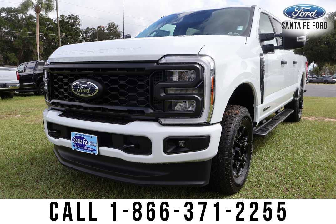 2026 Ford Super Duty F-250 SRW XL