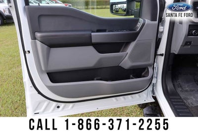 2026 Ford Super Duty F-250 SRW XL