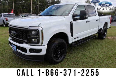2026 Ford Super Duty F-250 SRW XL