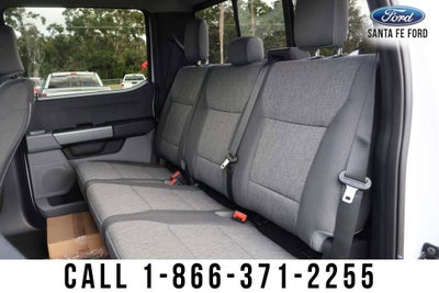 2026 Ford Super Duty F-250 SRW XL