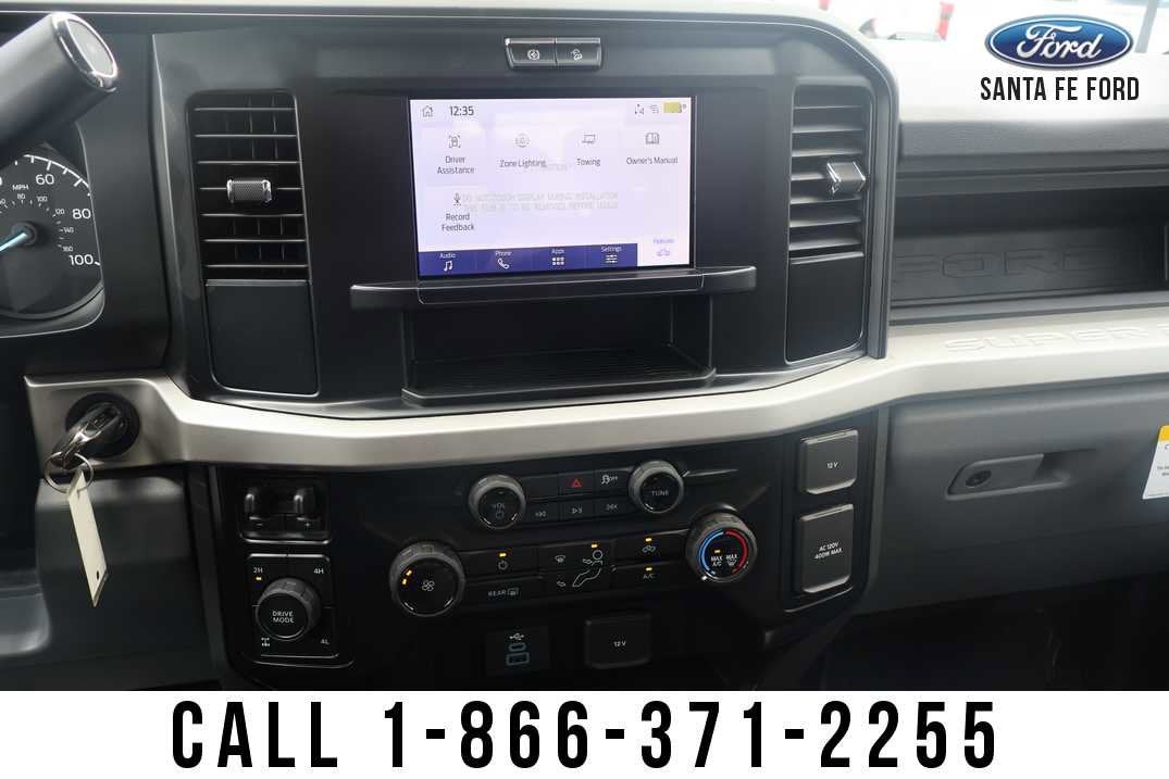 2026 Ford Super Duty F-250 SRW XL