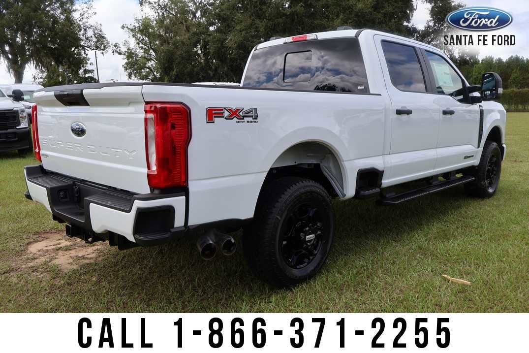 2026 Ford Super Duty F-250 SRW XL
