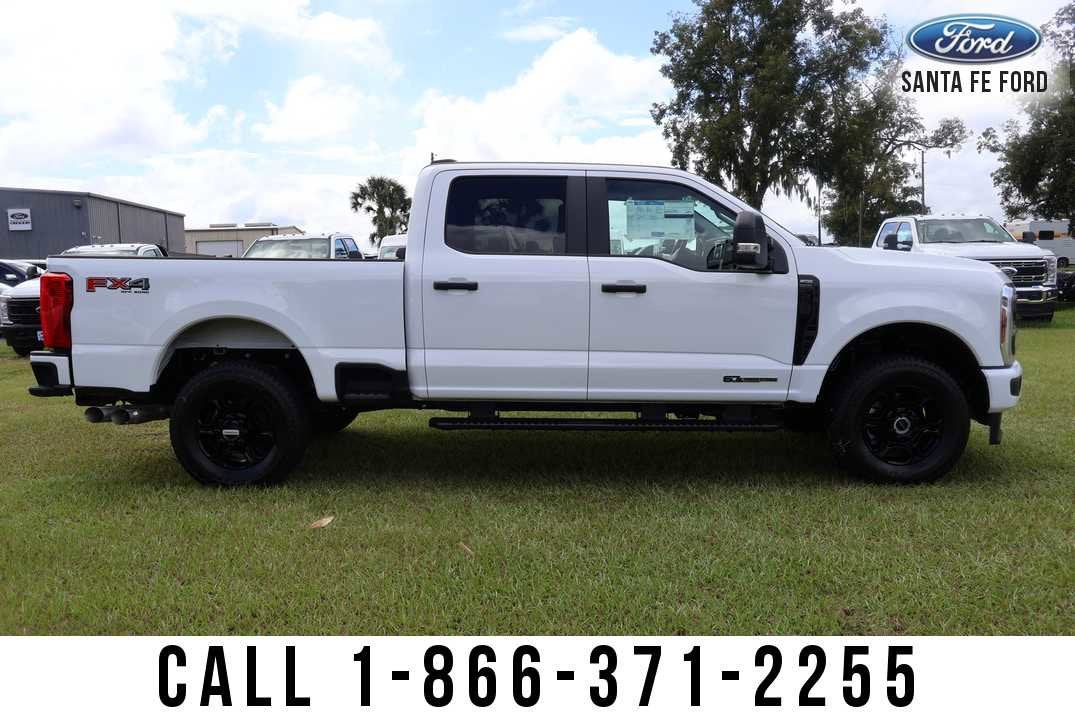 2026 Ford Super Duty F-250 SRW XL